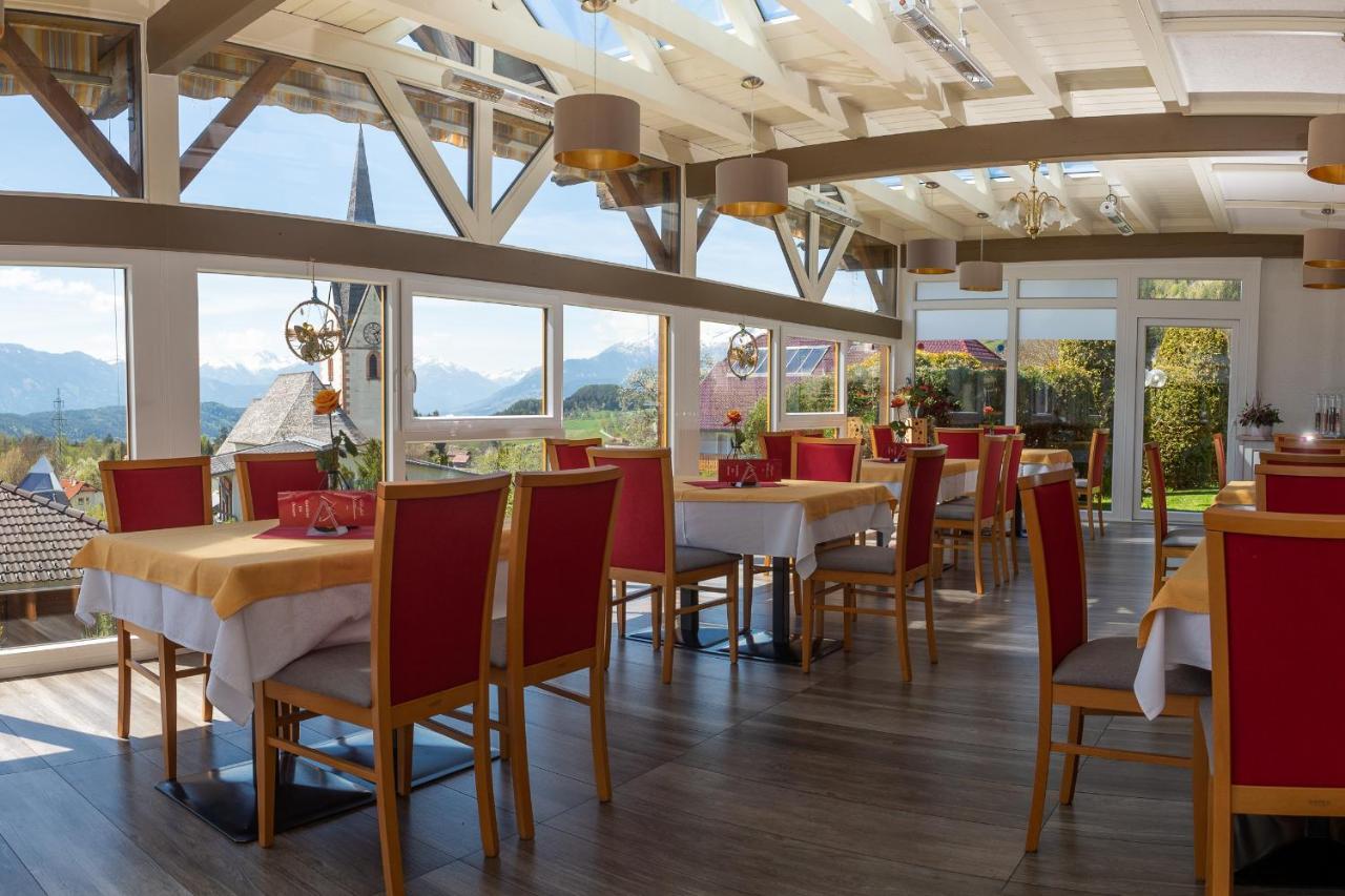 Hotel-Cafe-Restaurant Matzelsdorfer Hof Millstatt am See Zewnętrze zdjęcie