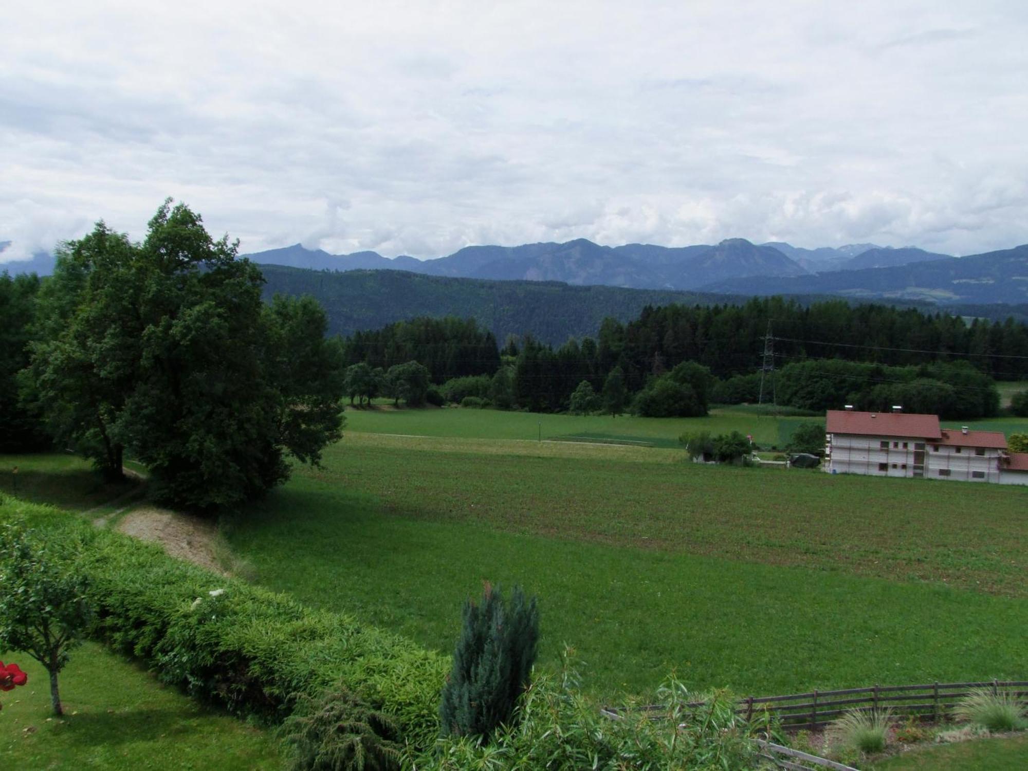 Hotel-Cafe-Restaurant Matzelsdorfer Hof Millstatt am See Zewnętrze zdjęcie