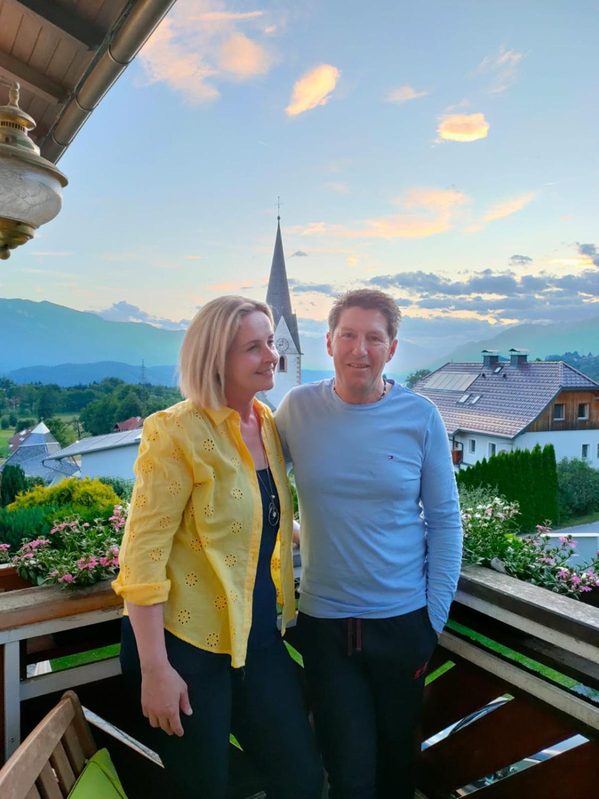 Hotel-Cafe-Restaurant Matzelsdorfer Hof Millstatt am See Zewnętrze zdjęcie