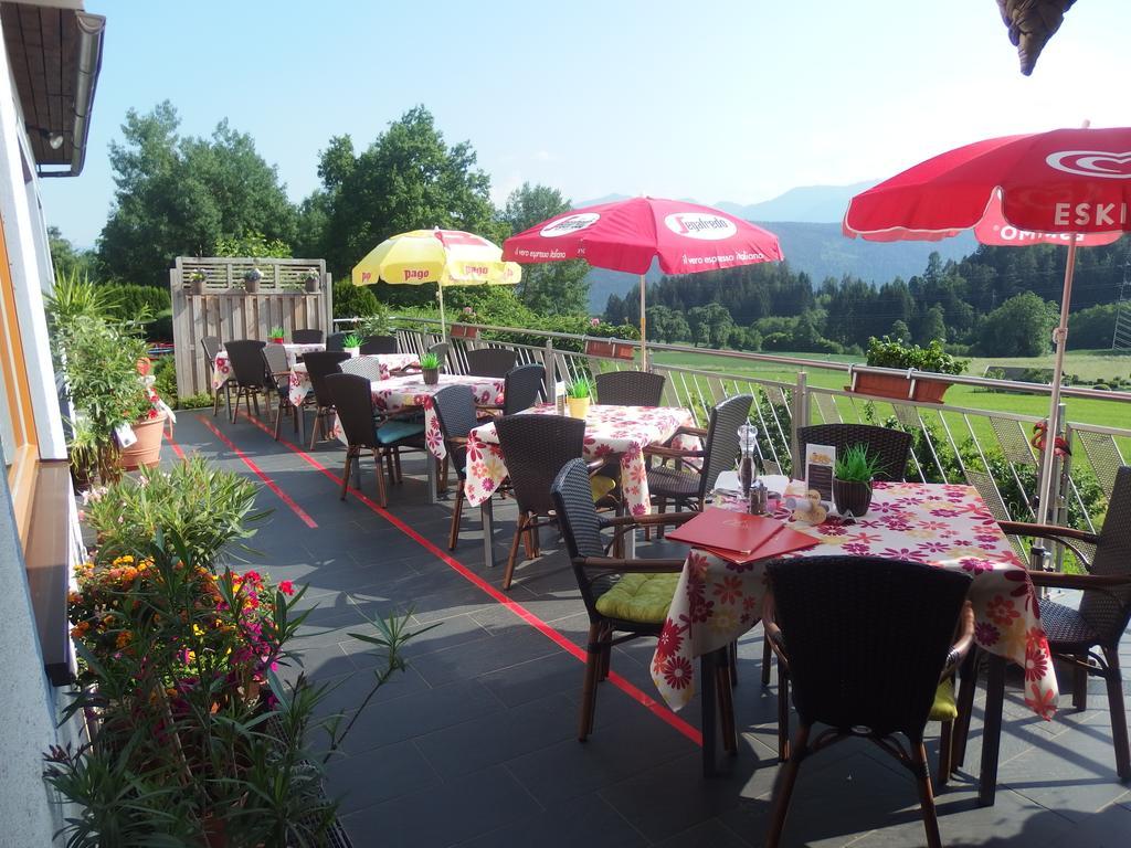 Hotel-Cafe-Restaurant Matzelsdorfer Hof Millstatt am See Zewnętrze zdjęcie