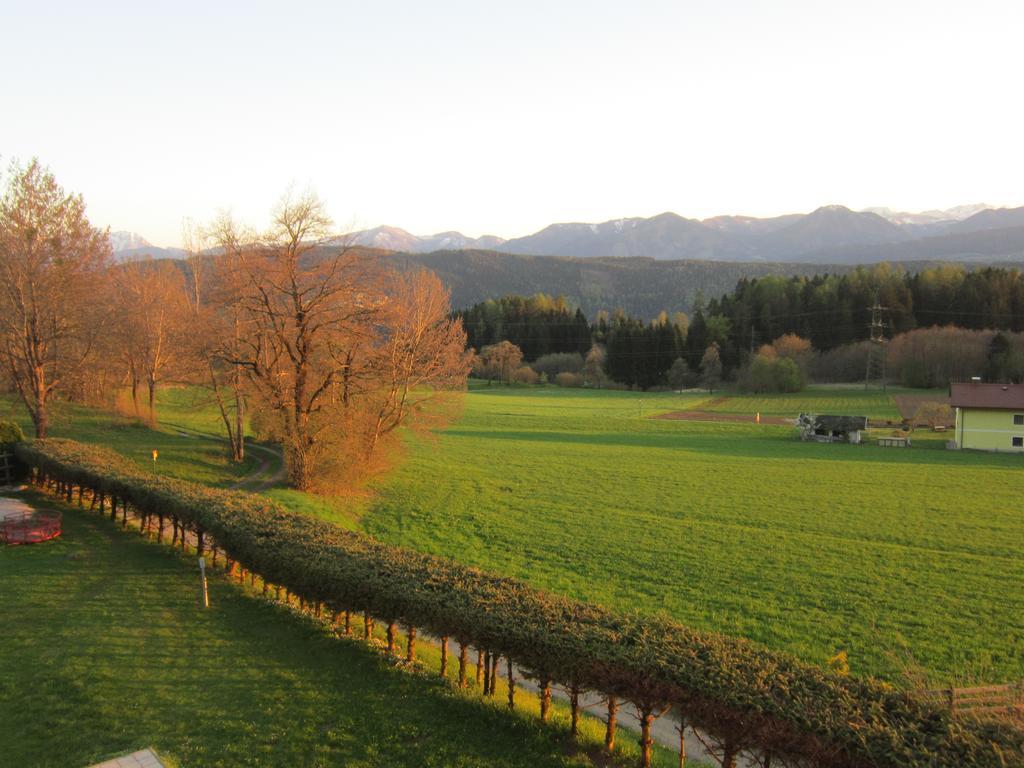 Hotel-Cafe-Restaurant Matzelsdorfer Hof Millstatt am See Zewnętrze zdjęcie