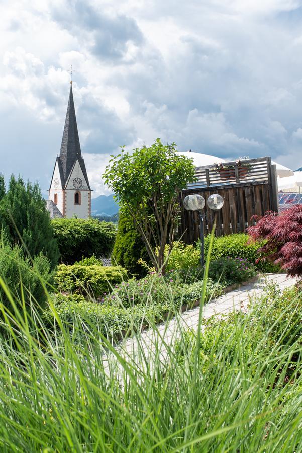 Hotel-Cafe-Restaurant Matzelsdorfer Hof Millstatt am See Zewnętrze zdjęcie